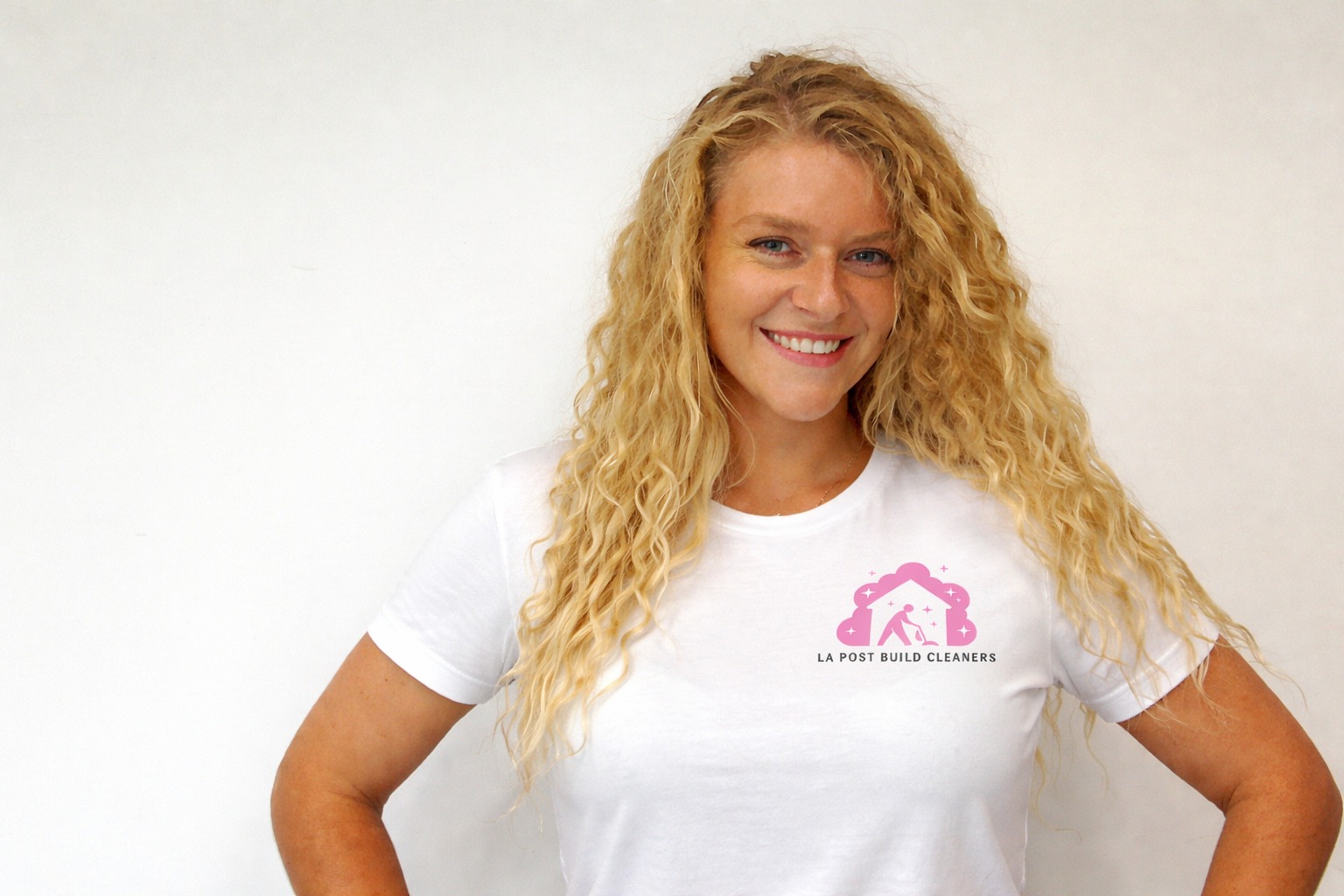 Maya – Founder of LA Post Build Cleaners